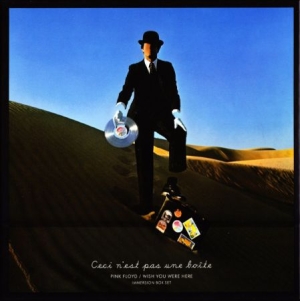 Pink Floyd - Wish You Were Here - Immersion Box Set ryhmässä CD @ Bengans Skivbutik AB (3777150)
