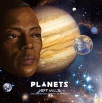 Mills Jeff - Planets ryhmässä CD @ Bengans Skivbutik AB (3778082)