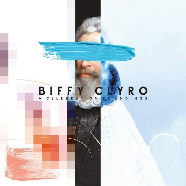 Biffy Clyro - A Celebration Of Endings (Viny ryhmässä ME SUOSITTELEMME / Årsbästalistor 2020 / Kerrang 2020 @ Bengans Skivbutik AB (3778095)