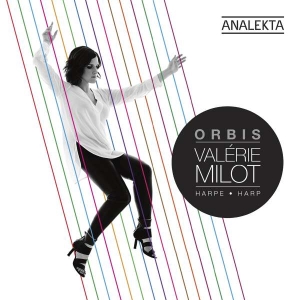 Milot Valerie - Orbis ryhmässä CD @ Bengans Skivbutik AB (3778435)