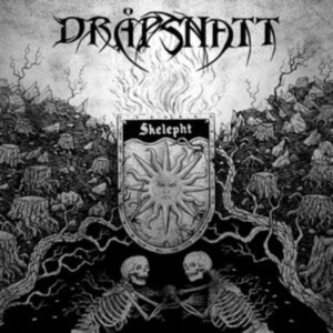 Dråpsnatt - Skelepht ryhmässä CD @ Bengans Skivbutik AB (3778451)