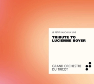 Various - Tribute To Lucienne Boyer ryhmässä CD @ Bengans Skivbutik AB (3778473)