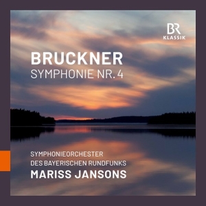 Bruckner Anton - Symphony No. 4 ryhmässä CD @ Bengans Skivbutik AB (3778477)