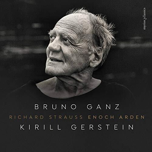 Strauss Richard - Enoch Arden ryhmässä CD / Klassiskt @ Bengans Skivbutik AB (3778506)