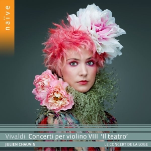 Vivaldi Antonio - Concerti Per Violino Viii (Il Teatr ryhmässä CD @ Bengans Skivbutik AB (3778507)