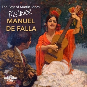 Falla Manuel De - The Best Of Martin Jones: Discover ryhmässä CD @ Bengans Skivbutik AB (3778508)