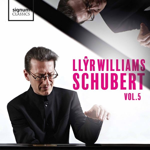 Franz Schubert - Schubert, Vol. 5 ryhmässä CD / Klassiskt @ Bengans Skivbutik AB (3778514)