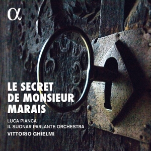 Marais Marin - Le Secret De Monsieur Marais ryhmässä CD @ Bengans Skivbutik AB (3778517)