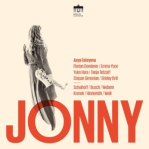 Various - Jonny ryhmässä CD @ Bengans Skivbutik AB (3778524)
