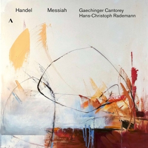Händel G F - Messiah ryhmässä CD @ Bengans Skivbutik AB (3778529)