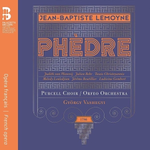 Lemoyne Jean-Baptiste - Phedre ryhmässä CD @ Bengans Skivbutik AB (3778530)