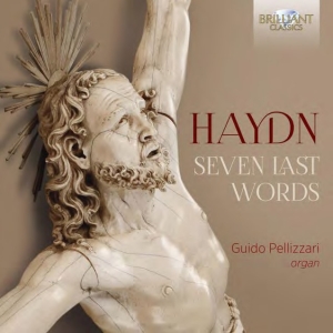 Haydn Joseph - Seven Last Words ryhmässä CD @ Bengans Skivbutik AB (3778533)