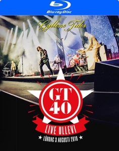 Film - Gyllene Tider - Konsert 2019 Bd ryhmässä Minishops / Gyllene Tider @ Bengans Skivbutik AB (3778613)