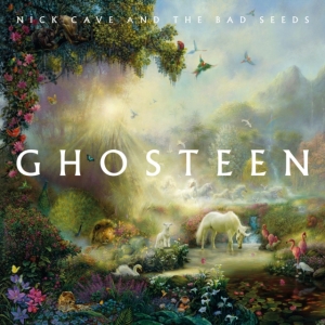 Cave Nick & The Bad Seeds - Ghosteen ryhmässä CD @ Bengans Skivbutik AB (3778744)