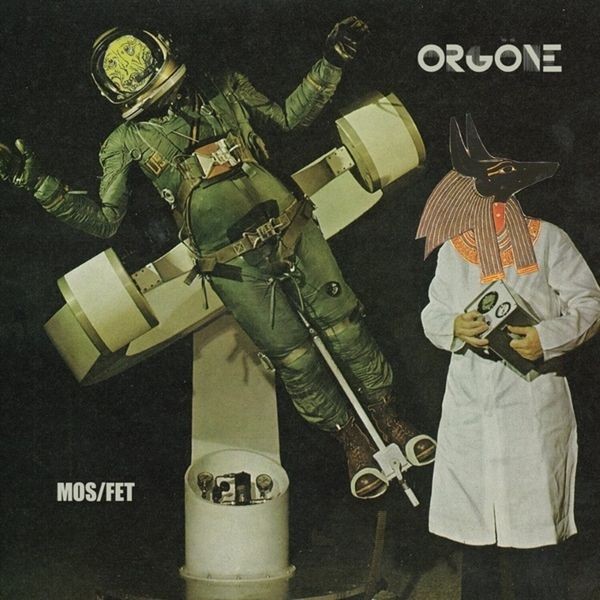 Orgone - Mos/Fet ryhmässä VINYYLI / Hårdrock/ Heavy metal @ Bengans Skivbutik AB (3778975)