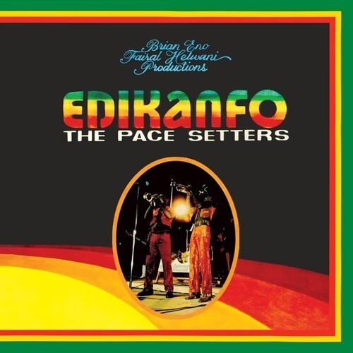Edikanfo - Pace Setters ryhmässä VINYYLI / Worldmusic/ Folkmusik @ Bengans Skivbutik AB (3778992)