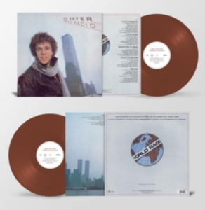 Sayer Leo - World Radio (Brown Vinyl) ryhmässä VINYYLI @ Bengans Skivbutik AB (3778997)
