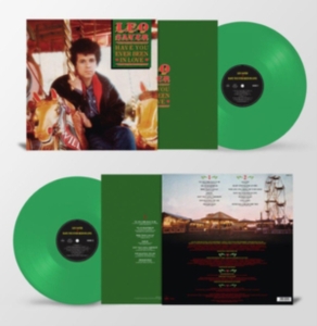 Sayer Leo - Have You Ever Been In Love (Green V ryhmässä VINYYLI @ Bengans Skivbutik AB (3778998)