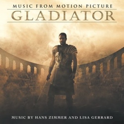 Ost - Gladiator ryhmässä VINYYLI / Film/Musikal @ Bengans Skivbutik AB (3779098)