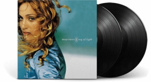 Madonna - Ray Of Light (Reissue 2LP) ryhmässä Minishops / Madonna @ Bengans Skivbutik AB (3779102)