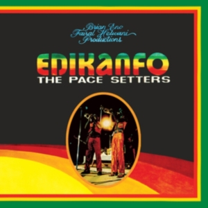 Edikanfo - Pace Setters ryhmässä CD @ Bengans Skivbutik AB (3779256)