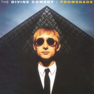 Divine Comedy - Promenade ryhmässä CD @ Bengans Skivbutik AB (3779263)