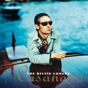 Divine Comedy - Casanova ryhmässä CD @ Bengans Skivbutik AB (3779264)
