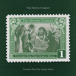 Divine Comedy - Victory For The Comic Muse ryhmässä Minishops / Divine Comedy @ Bengans Skivbutik AB (3779269)