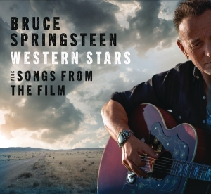 Springsteen Bruce - Western Stars + Songs From The Film ryhmässä Minishops / Bruce Springsteen @ Bengans Skivbutik AB (3779309)
