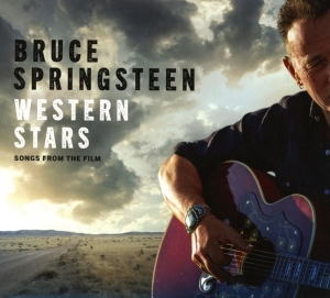 Springsteen Bruce - Western Stars - Songs From The Film ryhmässä Minishops / Bruce Springsteen @ Bengans Skivbutik AB (3779310)