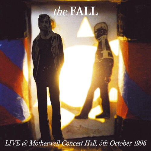 The Fall - Live In Motherwell 1996 ryhmässä CD / Rock @ Bengans Skivbutik AB (3779568)
