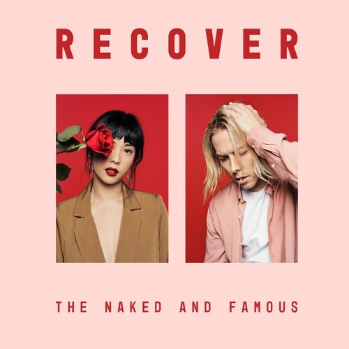 Nakes And Famous - Recover ryhmässä CD / Pop @ Bengans Skivbutik AB (3779569)