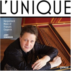 Couperin Francois - L'unique - Harpsichord Music Of Fra ryhmässä CD @ Bengans Skivbutik AB (3779604)
