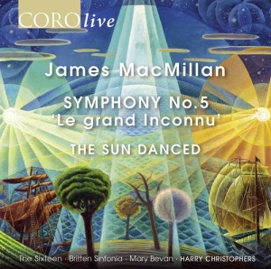 Macmillan James - Symphony No. 5 (Le Grand Inconnu) ryhmässä CD @ Bengans Skivbutik AB (3779605)