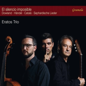 Various - El Silencio Imposible ryhmässä CD @ Bengans Skivbutik AB (3779612)