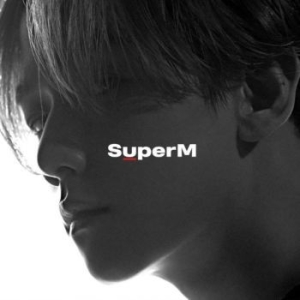 SuperM - The 1St Mini Album Superm (Baekhyun) ryhmässä CD @ Bengans Skivbutik AB (3779646)