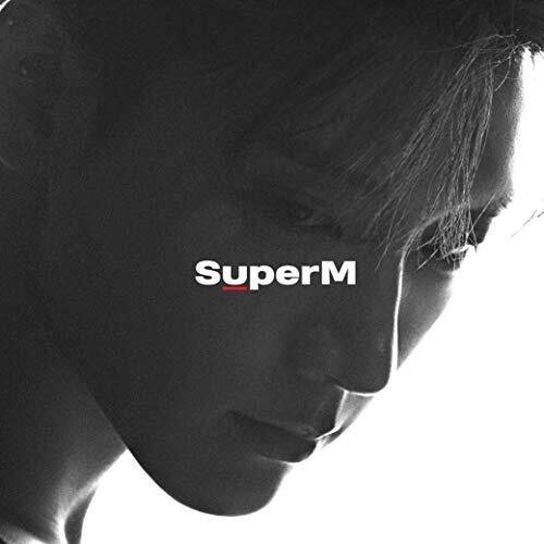 SuperM - The 1st Mini Album Superm (Ten) ryhmässä Minishops / K-Pop Minishops / SuperM @ Bengans Skivbutik AB (3779651)