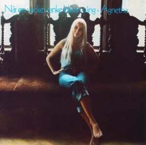 Agnetha Fältskog - Nar En Vacker Tanke Blir En Sang ryhmässä CD @ Bengans Skivbutik AB (3779657)