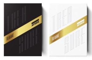 ATEEZ - Vol.1 [TREASURE EP.FIN : ALL TO ACTION] ryhmässä CD @ Bengans Skivbutik AB (3779658)