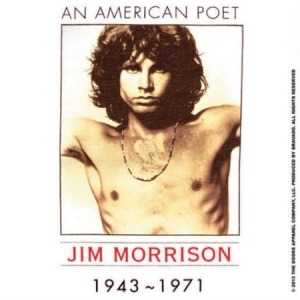 The Doors - American Poet Individual Cork Coaster ryhmässä MK Test 4 @ Bengans Skivbutik AB (3779709)