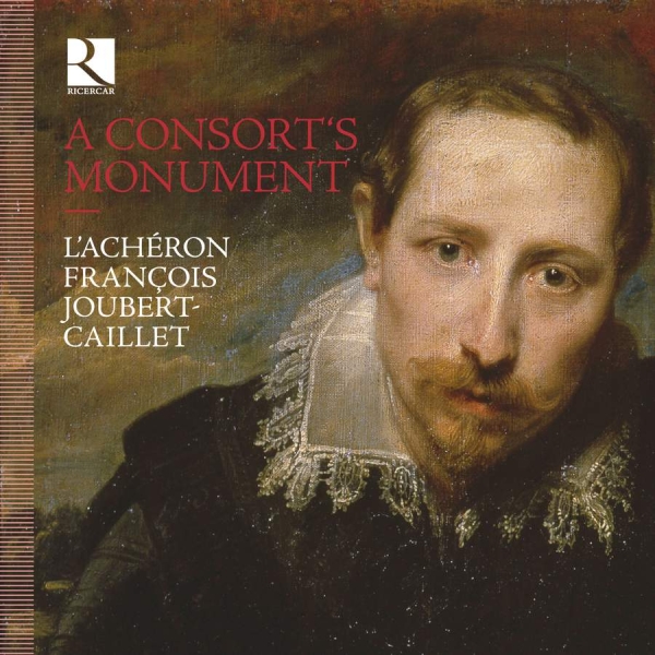 Various - A Consort’S Monument ryhmässä CD @ Bengans Skivbutik AB (3779749)
