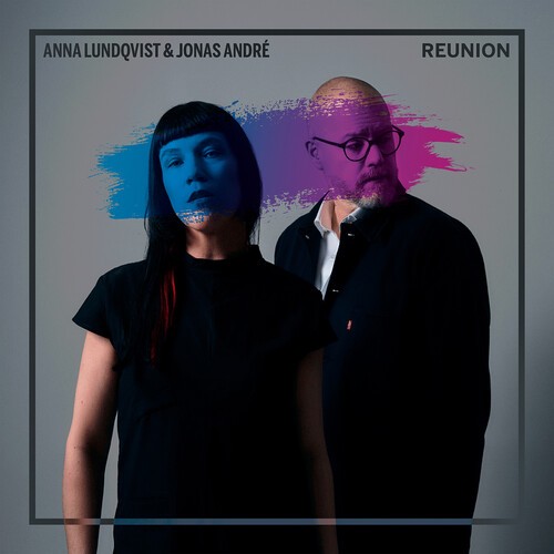 Anna Lundqvist & Jonas André - Reunion ryhmässä VINYYLI / Jazz/Blues @ Bengans Skivbutik AB (3779855)