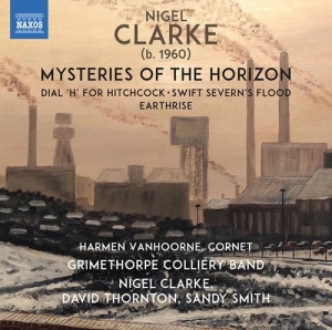 Clarke Nigel - Mysteries Of The Horizon Dial H Fo ryhmässä CD @ Bengans Skivbutik AB (3779861)