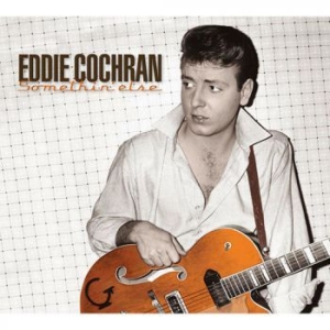 Cochran Eddie - Somethin' Else ryhmässä CD @ Bengans Skivbutik AB (3779951)