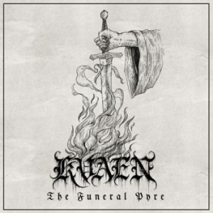 Kvaen - Funeral Pyre (Vinyl) ryhmässä VINYYLI @ Bengans Skivbutik AB (3779978)