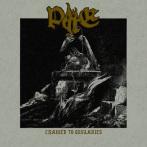Pyre - Chained To Ossuaries ryhmässä CD @ Bengans Skivbutik AB (3780436)