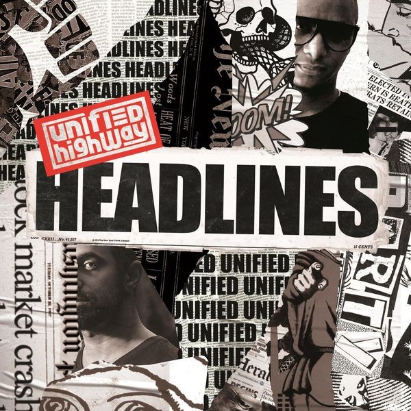 Unified Highway - Headlines ryhmässä VINYYLI / Reggae @ Bengans Skivbutik AB (3780649)