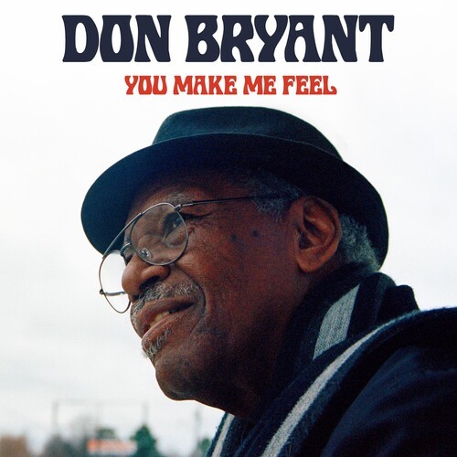 Don Bryant - You Make Me Feel ryhmässä VINYYLI / RNB, Disco & Soul @ Bengans Skivbutik AB (3780655)