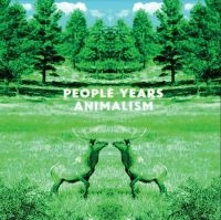 People Years - Animalism ryhmässä CD @ Bengans Skivbutik AB (3780712)