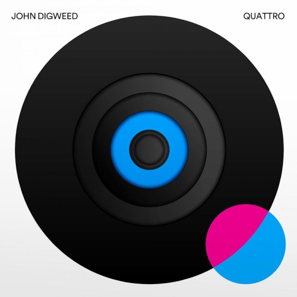 Various Artists - John Digweed - Quattro ryhmässä CD / Myydyimmät @ Bengans Skivbutik AB (3780728)